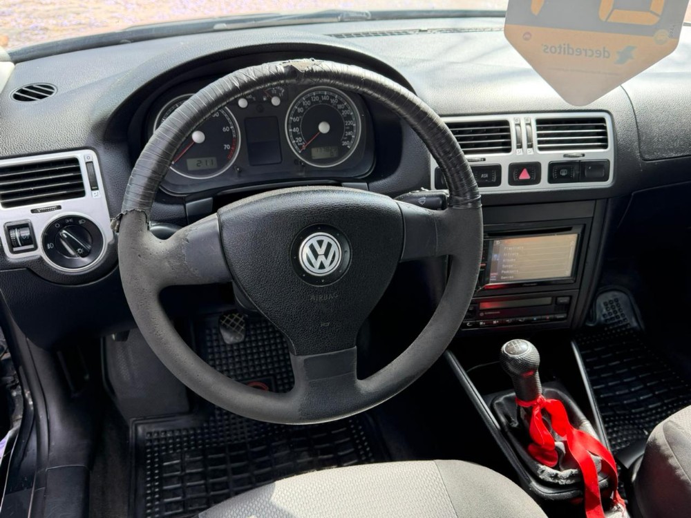 Volkswagen Bora 1.8 Highline T 180cv — foto 5